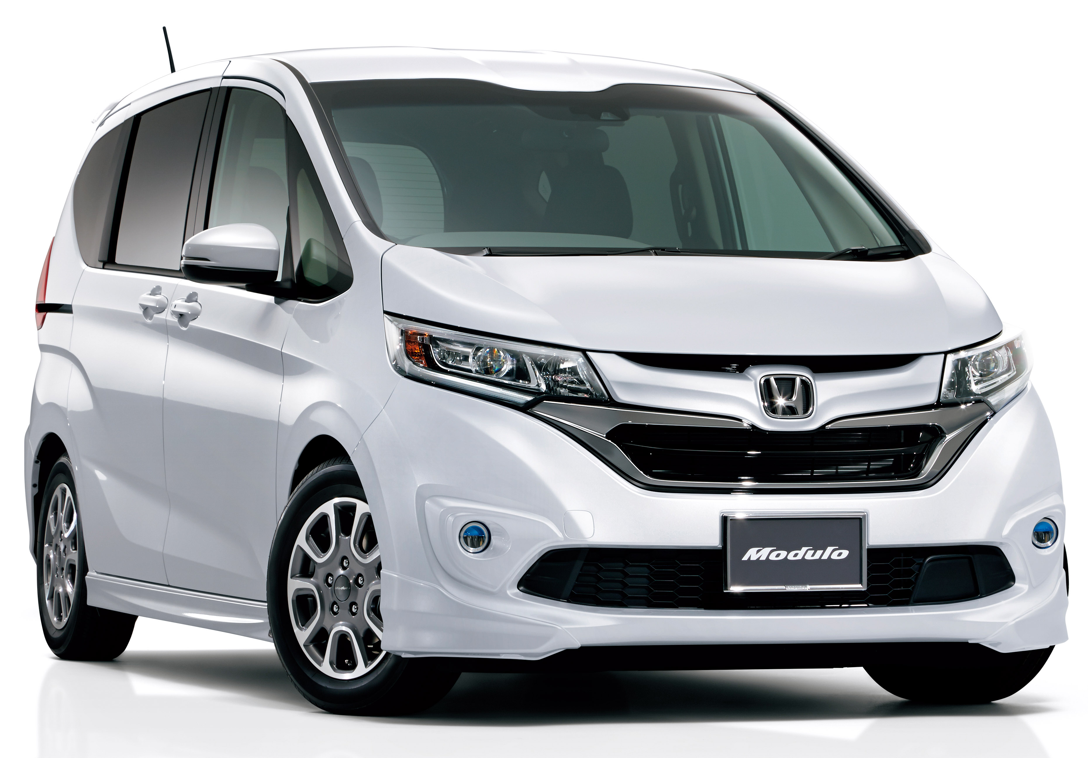 All-new 2016 Honda Freed goes on sale in Japan Image 549905