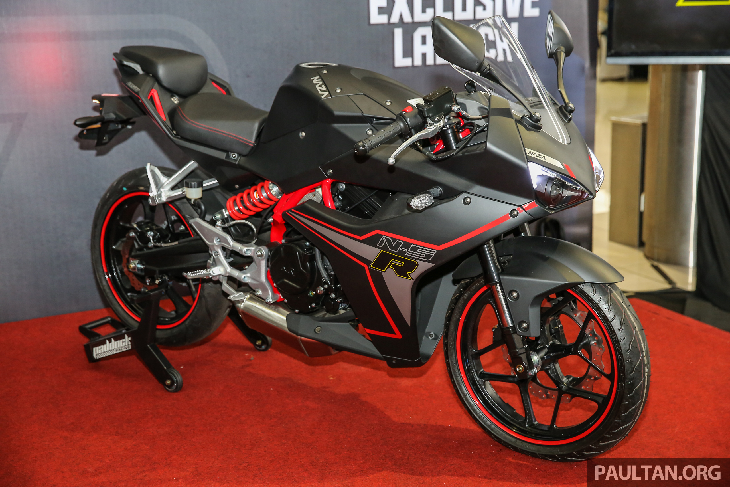 2016 Naza N5R Launched In Malaysia From RM13888