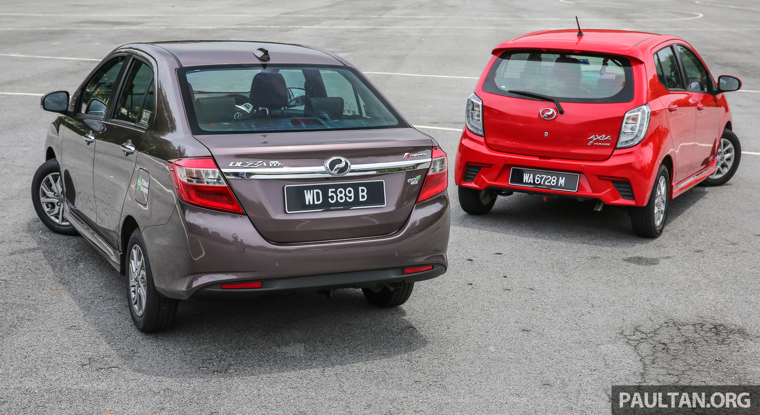 Perodua looking forward to a strong fourth quarter, on 