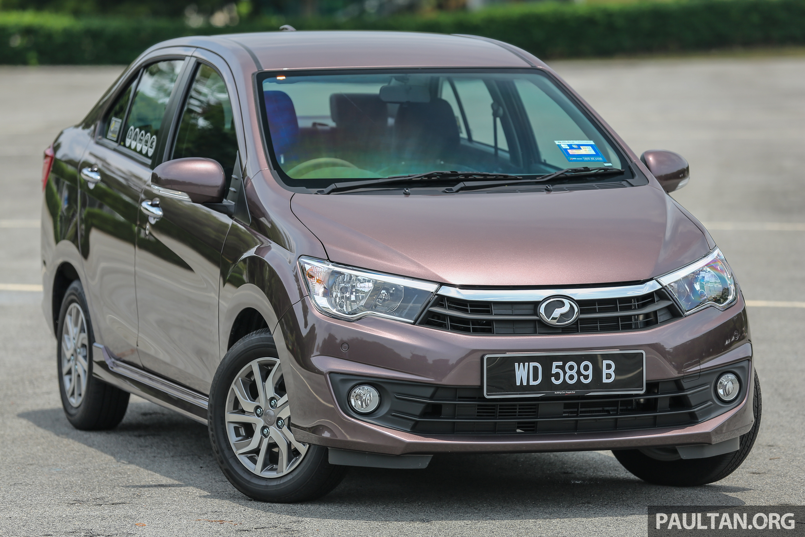 Perodua sold 167k units up to October: Axia bestseller 