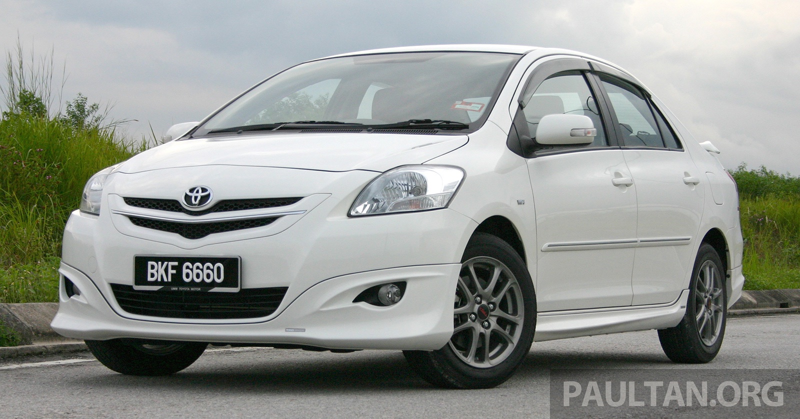 UMW Toyota recalls Vios, Altis, Yaris, Alphard in M'sia for airbag ...