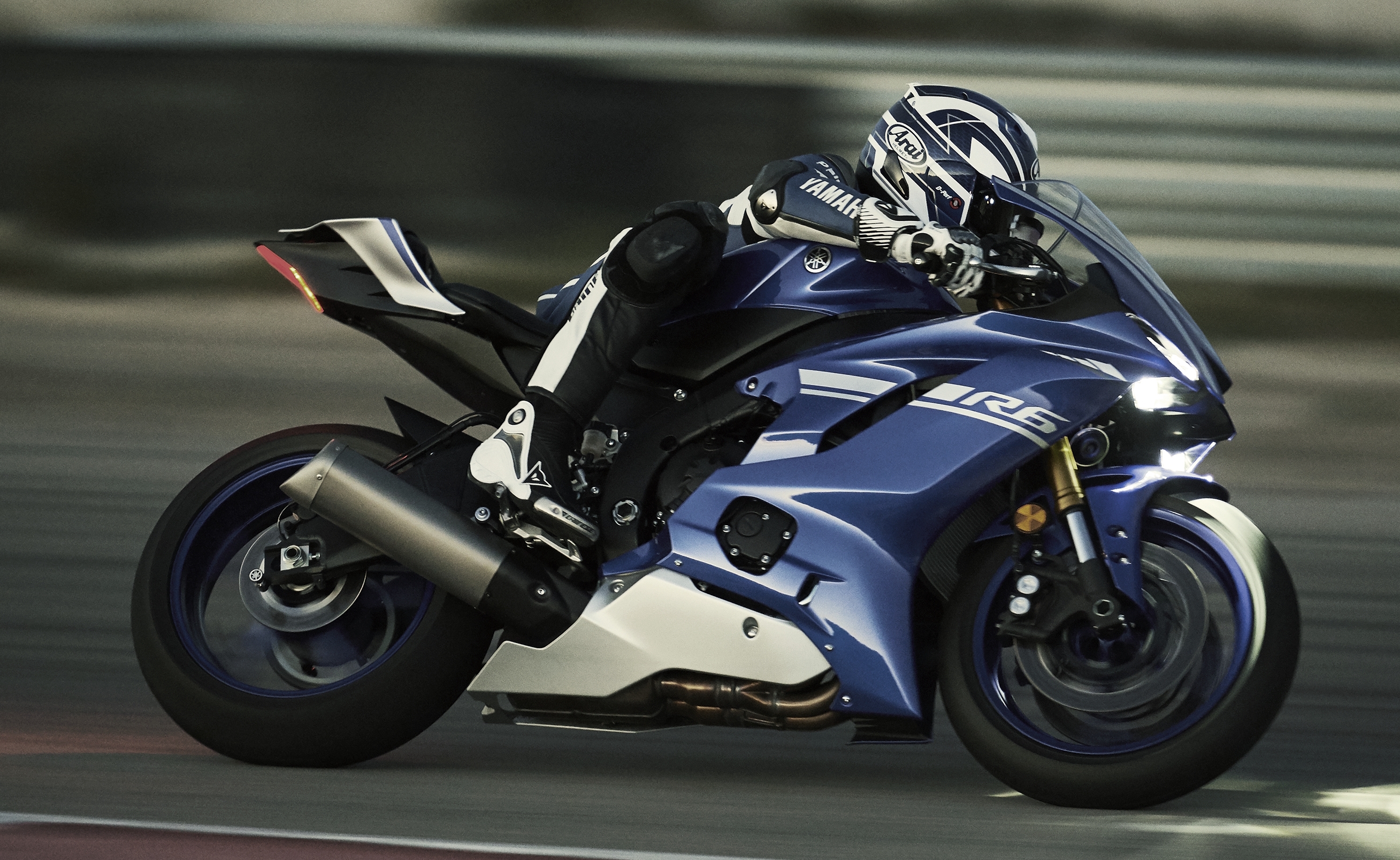 2017 Yamaha YZF-R6 launched - the new supersport Image 563537