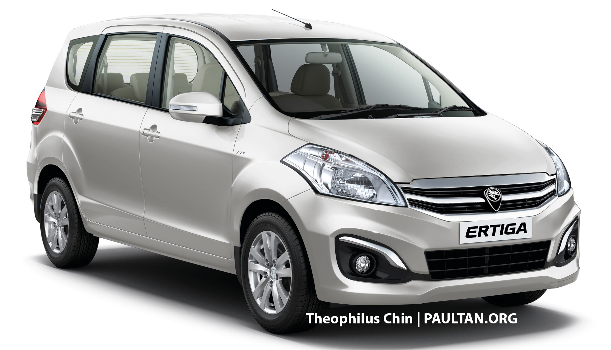 New Proton Ertiga MPV details revealed - a rebadged Suzuki, 1.4 litre ...