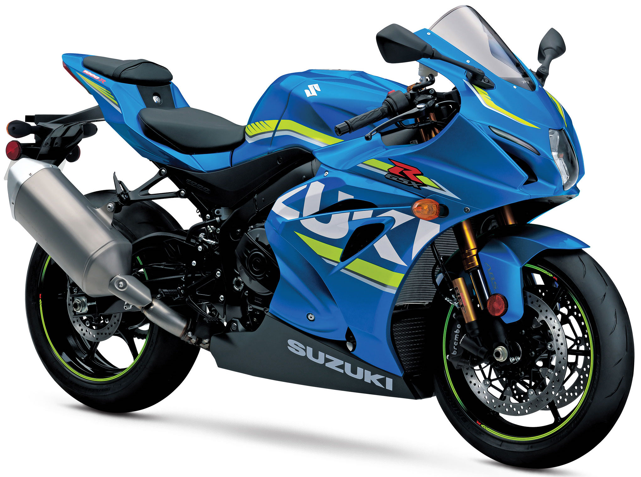 2017 Suzuki GSX-R 1000 and GSX-R 1000R L7 UK prices confirmed – from ...
