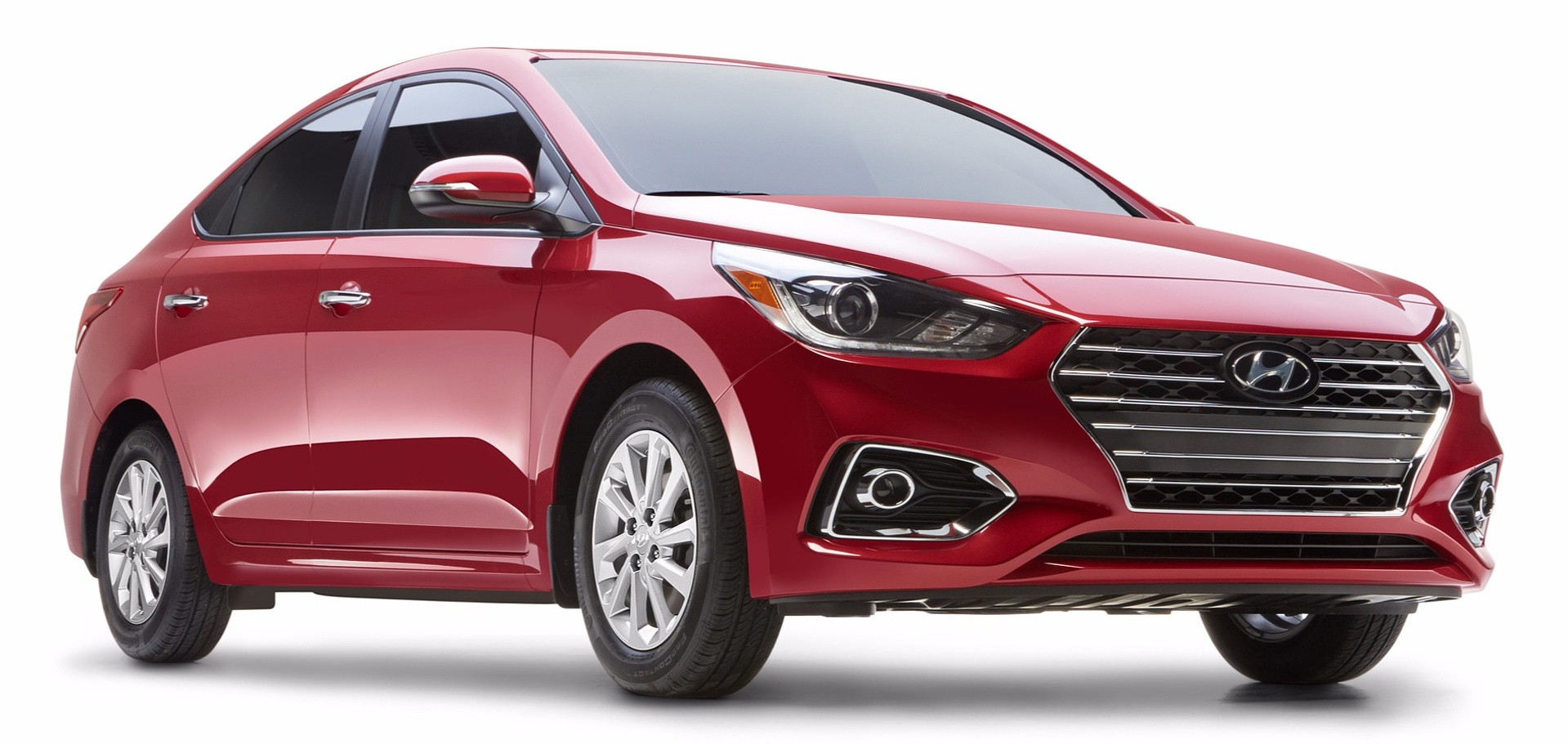 2018 Hyundai Accent - fifth-gen compact makes debut