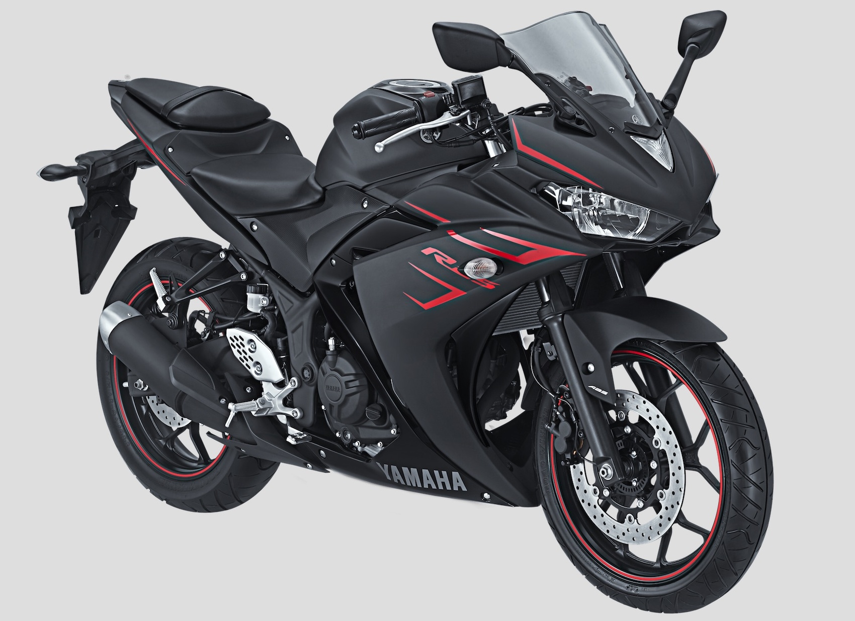 2017 Yamaha YZF-R25 in two new colours - RM20,630