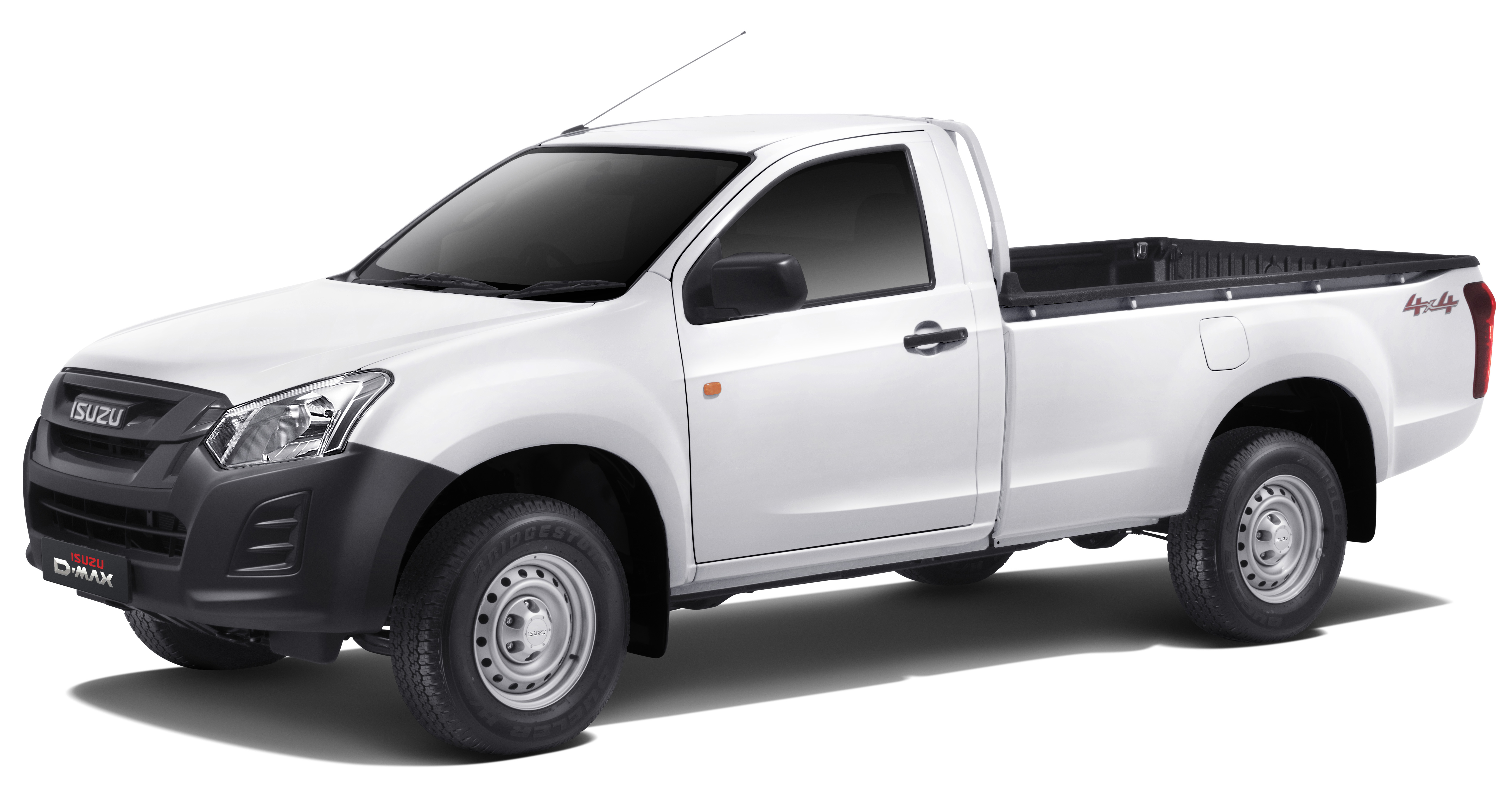 Isuzu DMax 3.0L Single Cab launched in Malaysia  177 PS and 380 Nm
