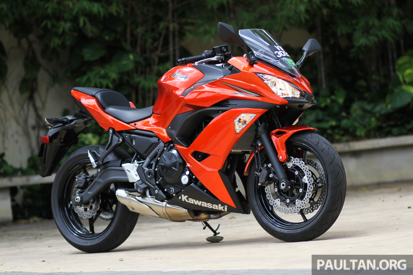Ride impression: 2017 Kawasaki Ninja 650 and Z650 Paul Tan - Image 637252