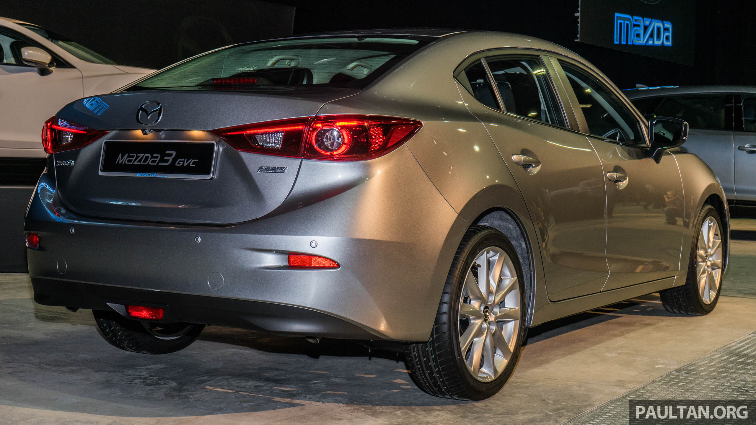 2017 Mazda 3 Facelift Launched In Malaysia Now With G