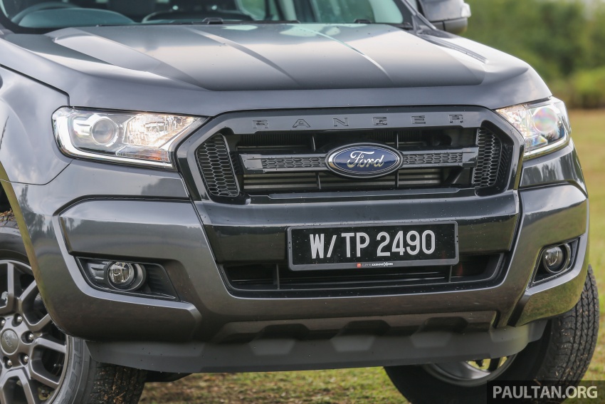 Back to Story: Ford Ranger FX4 kini berada di Malaysia – RM121,888