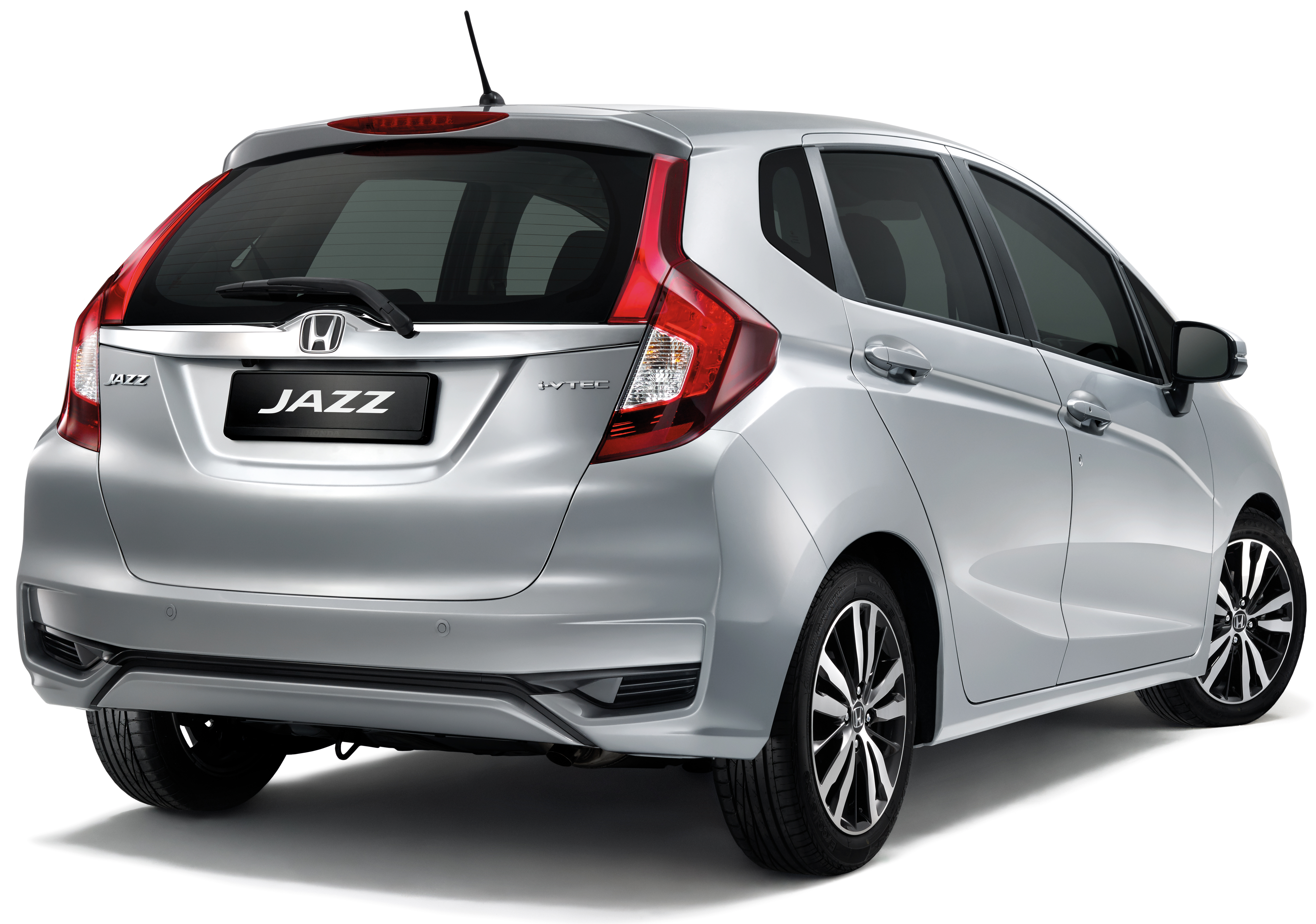 Honda Jazz facelift open for booking petrol model