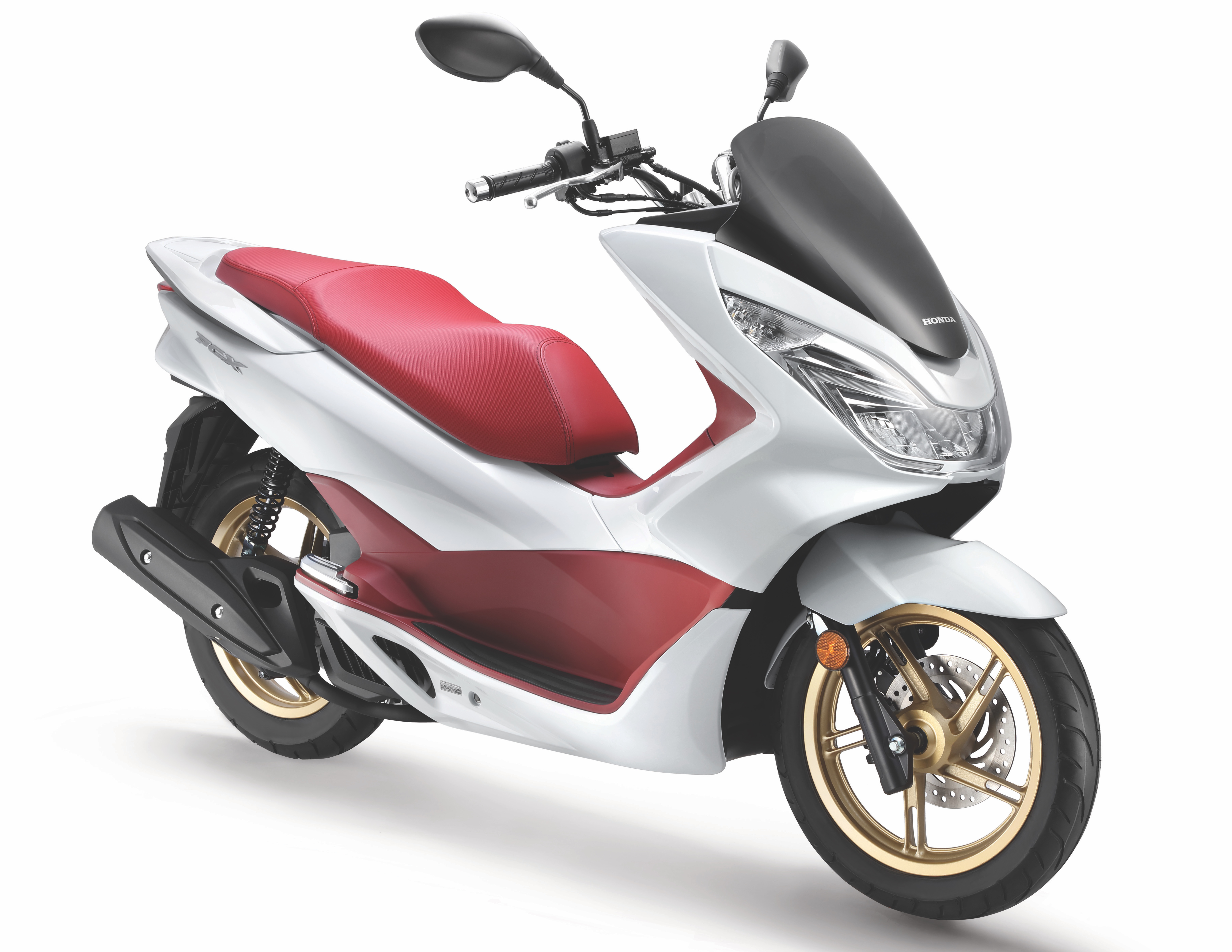 2017 Honda NSS300 and Honda PCX now in blue - priced at RM30,727 and ...