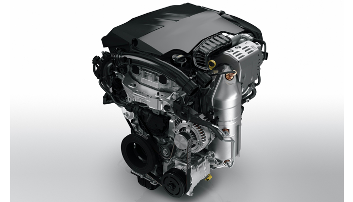Peugeot's 1.2 litre turbo threecylinder PureTech awarded