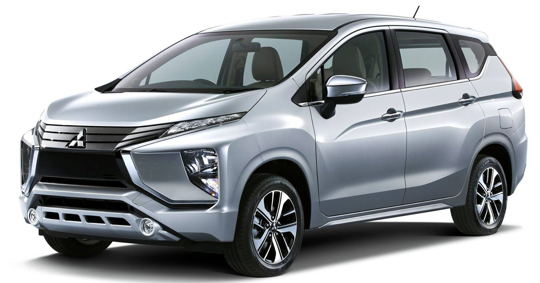 Mitsubishi reveals nextgen MPV ahead of GIIAS 2017  1.5L 
