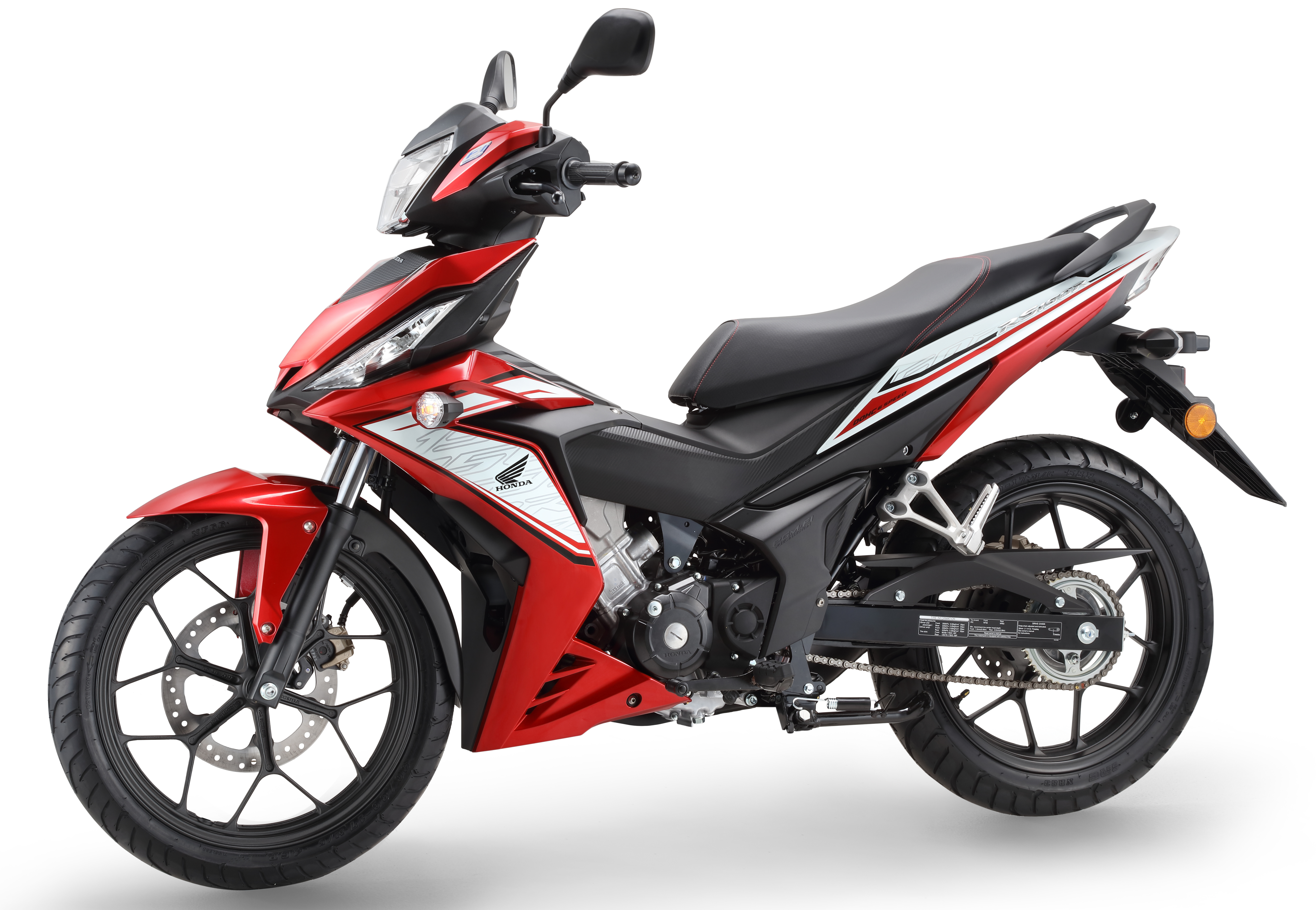 2017 Honda RS150R in new colours - from RM8,478
