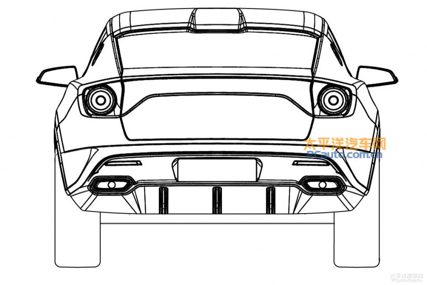 Lotus SUV patent drawings leaked – your thoughts? Image #729232