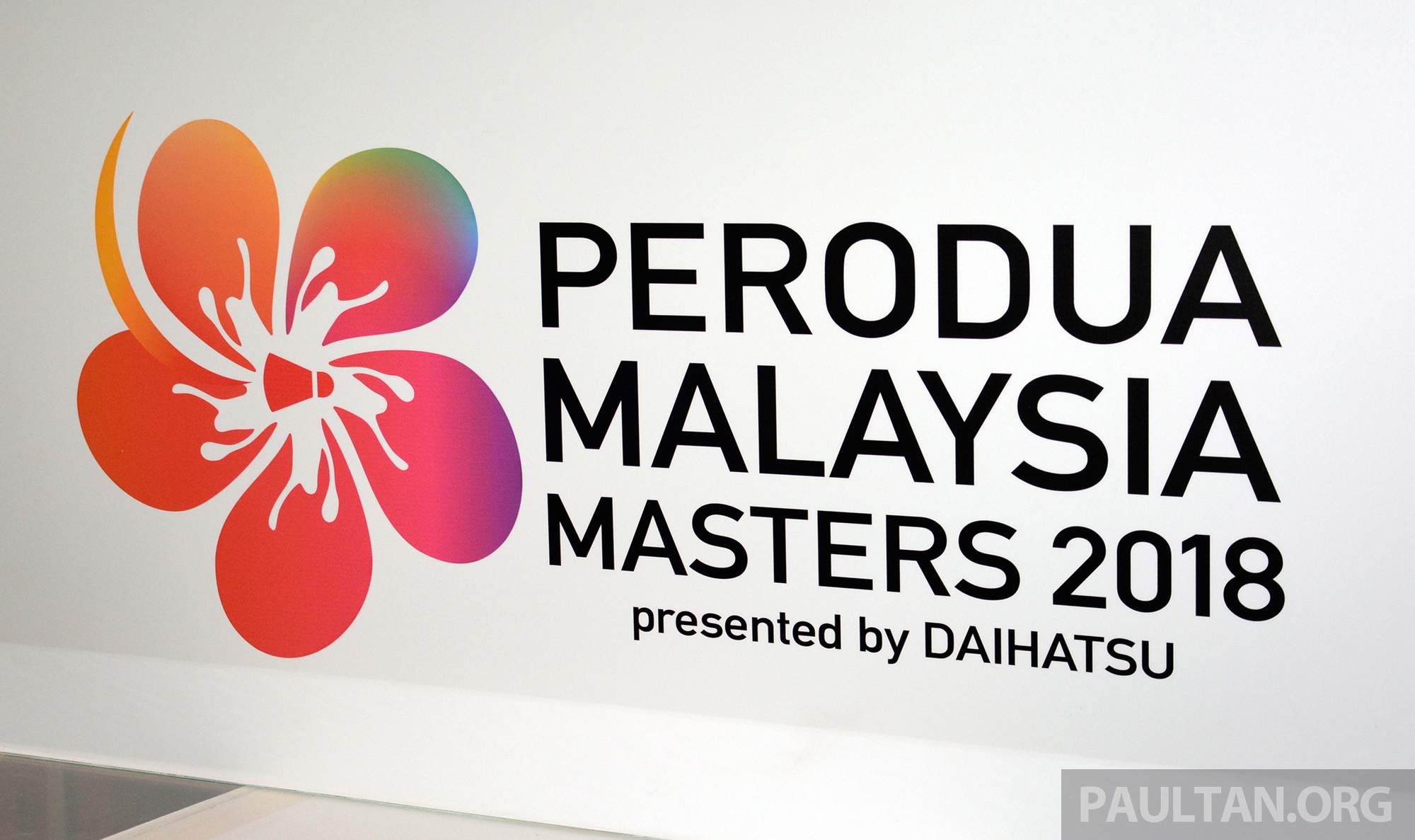 Perodua Malaysia Masters 2018 Live - Helowinj