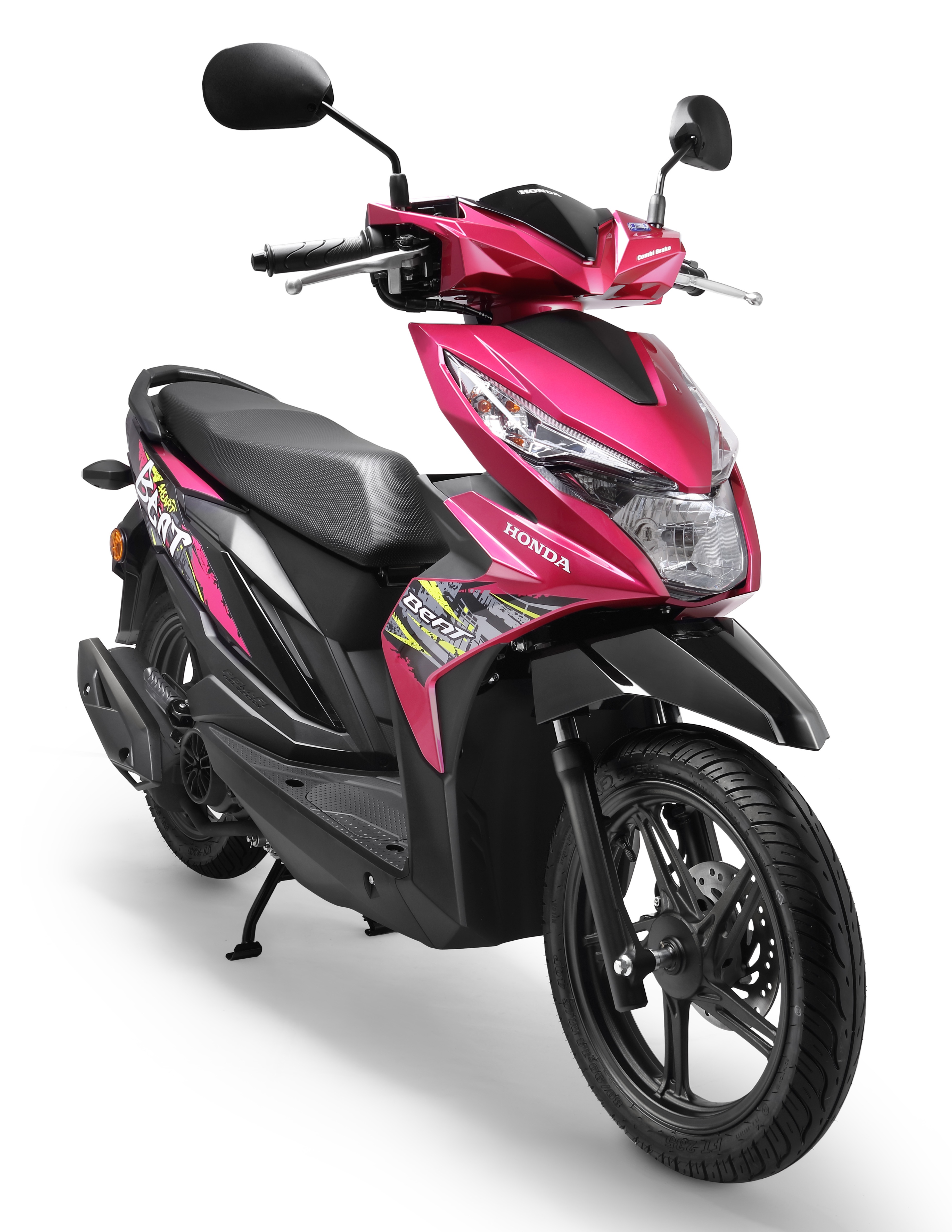 2018 Honda BeAT  scooter now on sale RM5 724 Paul Tan 