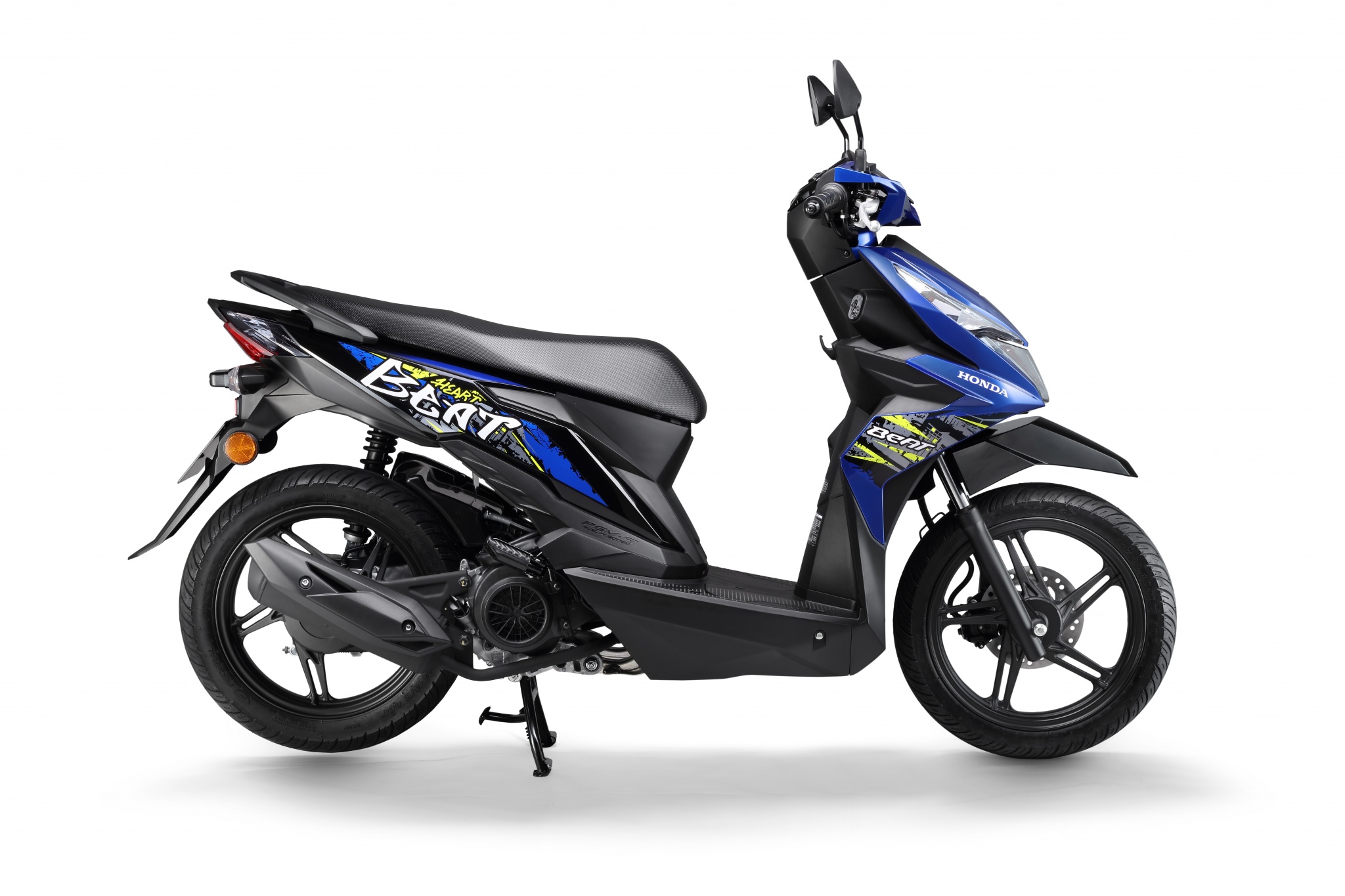 2018 Honda BeAT  scooter now on sale RM5 724