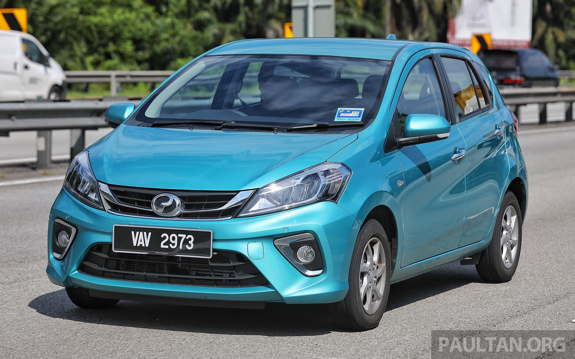DRIVEN: New 2018 Perodua Myvi - first impressions Image 740495