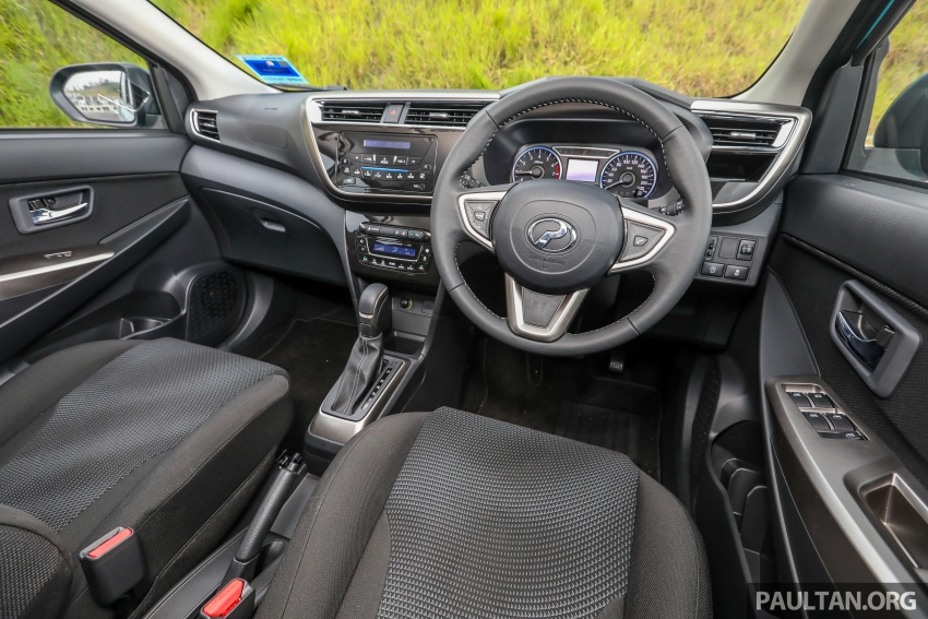 GALERI: Perodua Myvi 2018 – 1.5 Advance vs. 1.3 Premium X 