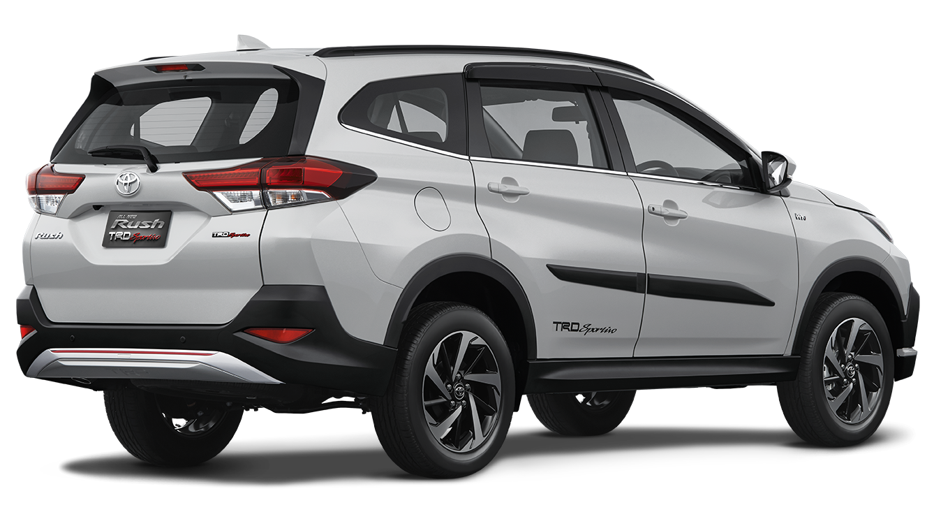 New 2018 Toyota Rush SUV makes debut in Indonesia Paul Tan - Image 742837