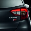 New 2018 Perodua Myvi details - RM44,300 to RM55,300!