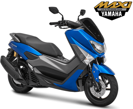 2022 Yamaha NMax 155 gets mid model updates