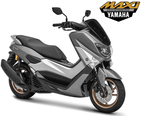 2018 Yamaha NMax 155 gets mid-model updates Image 749345