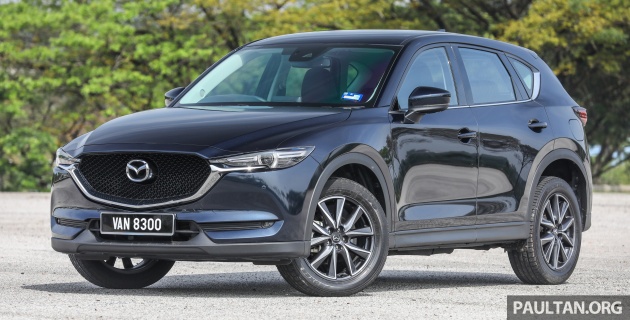 Mazda Cx5 2019 Malaysia Price Mazda Car Price List In