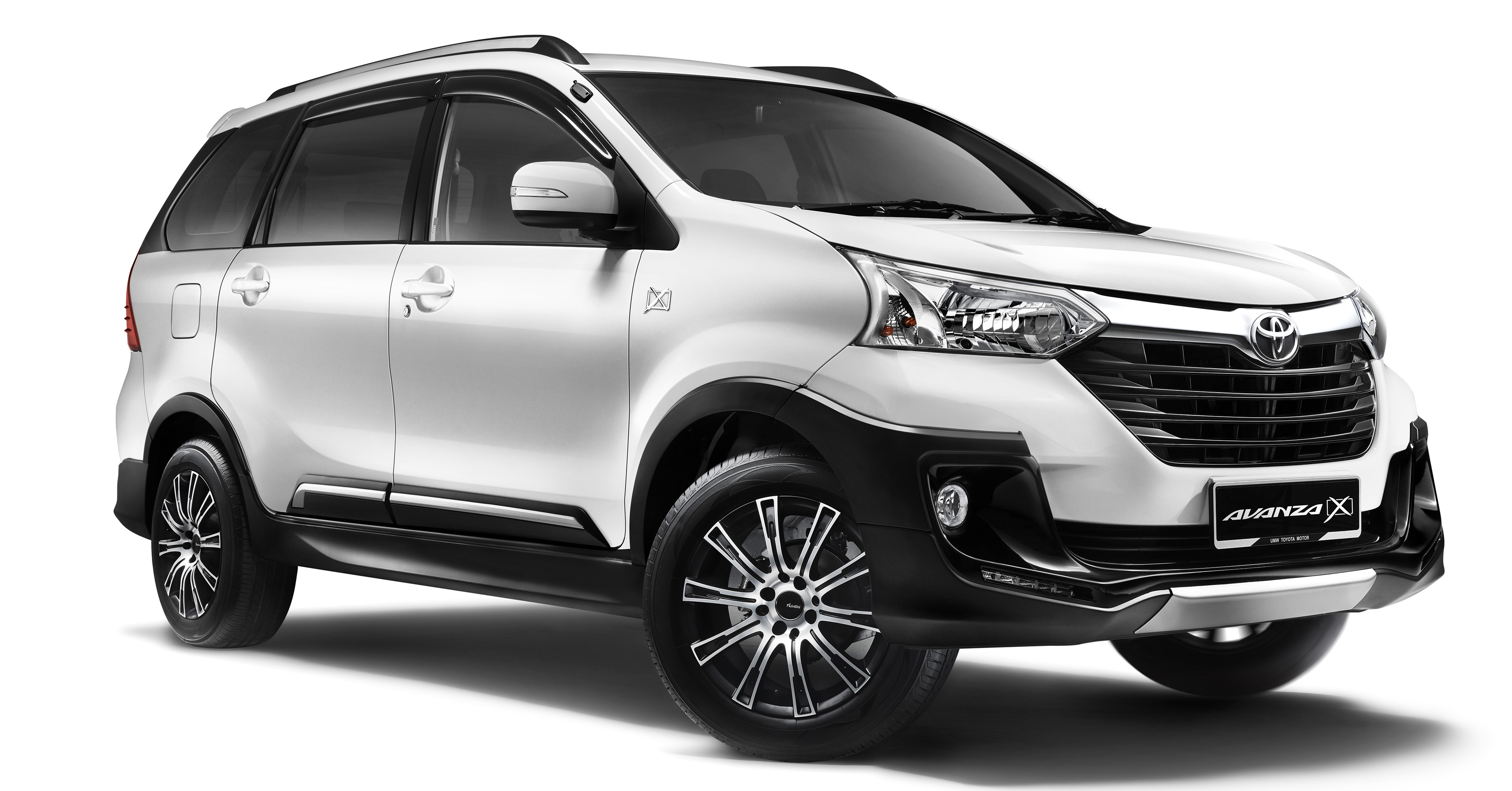 Toyota Avanza 15X Now Open For Booking RM82700