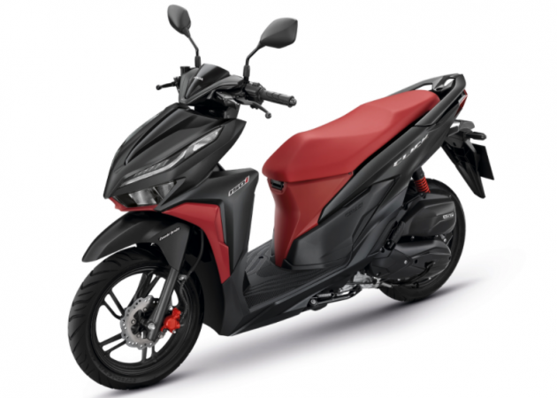 Honda Philippines Launches All New 18 Click 125i And 150i
