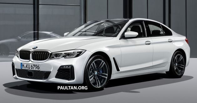 Our Preview of the G20 3 Series M Sport! [Render] - G20 BMW 3-Series Forum