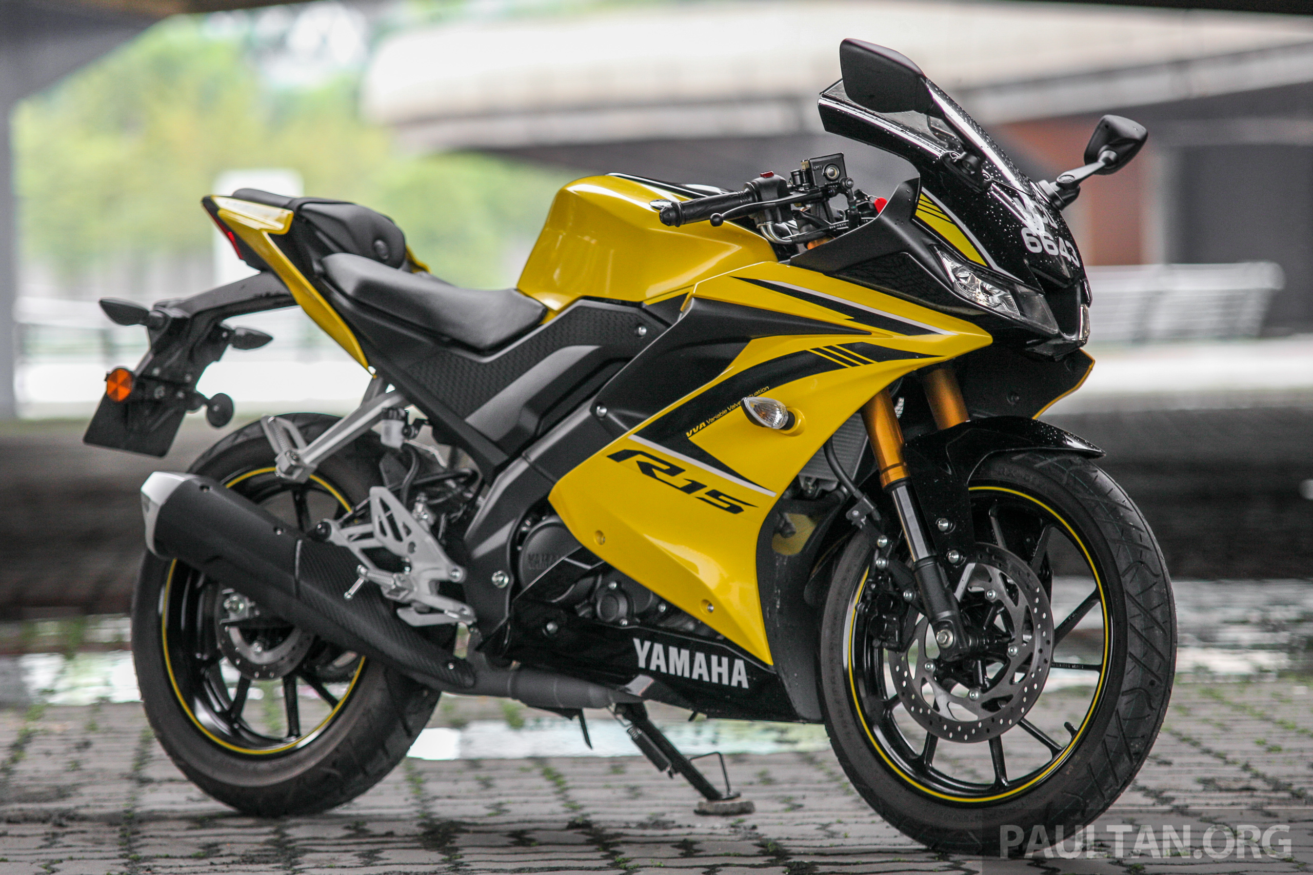 Yamaha r15 price in malaysia