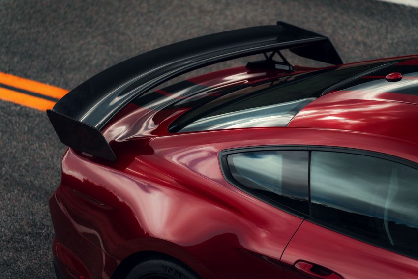 2020 Mustang Shelby GT500 debuts in Detroit â 5.2 litre supercharged V8; 700 hp, 0-98 km/h under 3.5s Image #911847