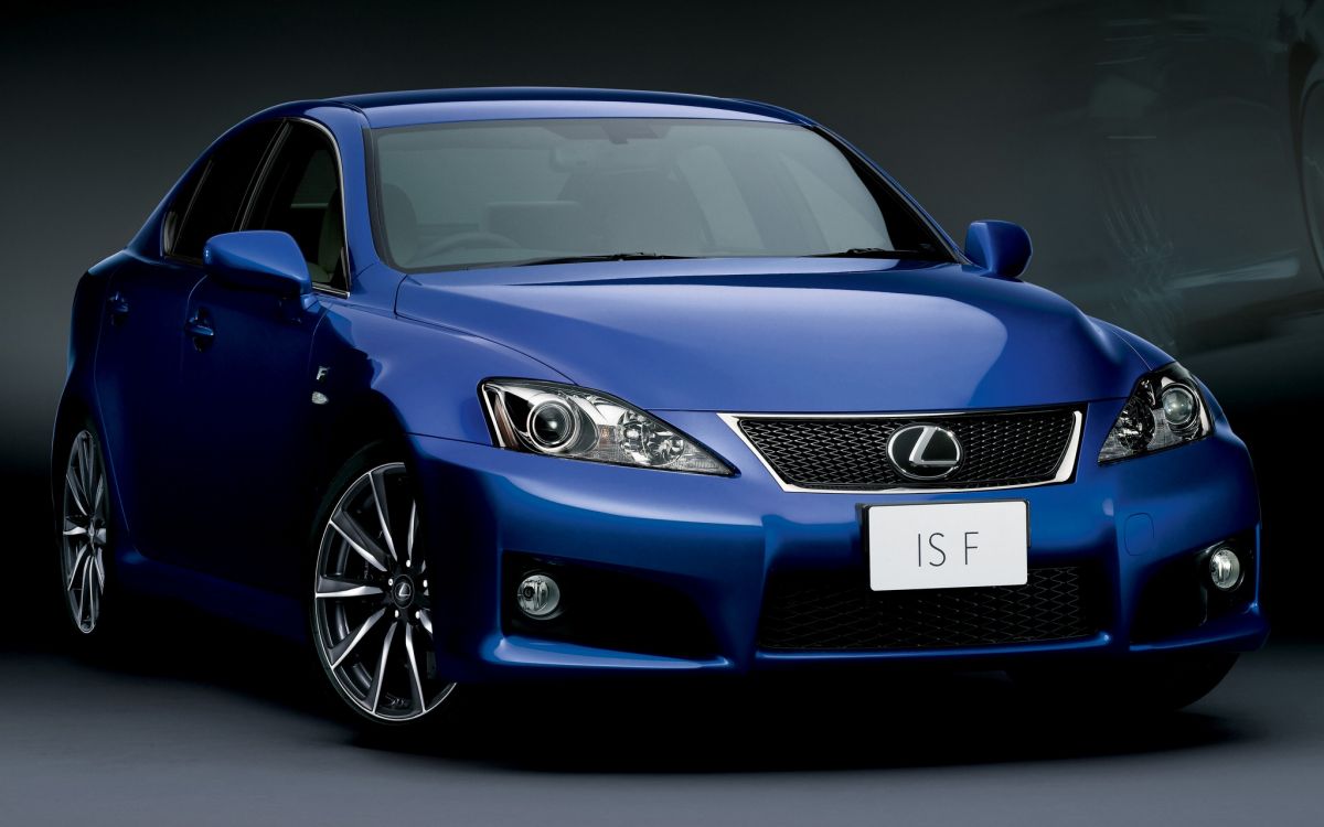 Lexus IS F to return with 422 PS 3.5 litre biturbo V6?