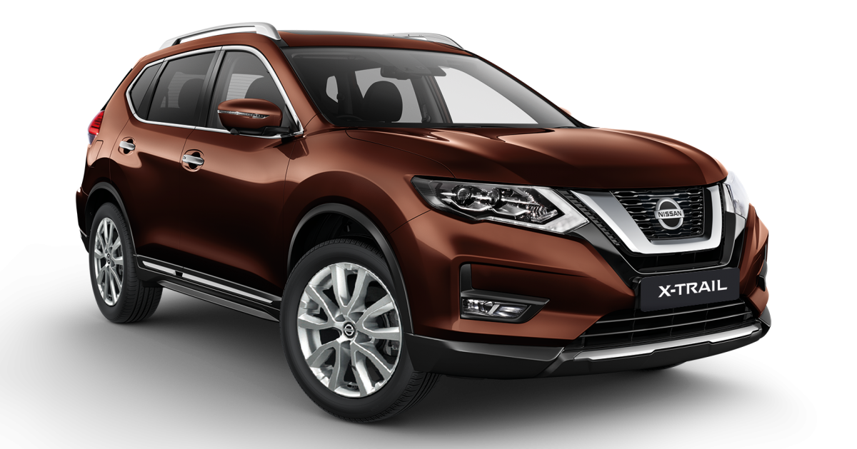Nissan XTrail facelift open for booking four variants