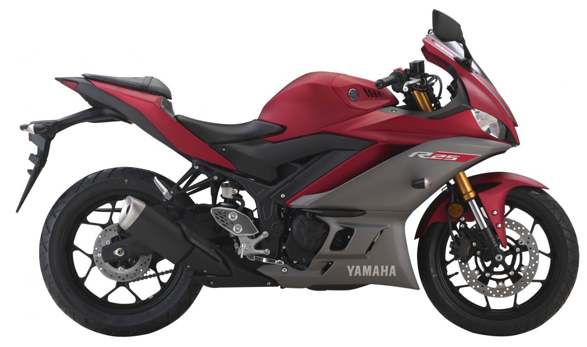2019 Yamaha YZF-R25 price announced - RM19,998 Paul Tan ...