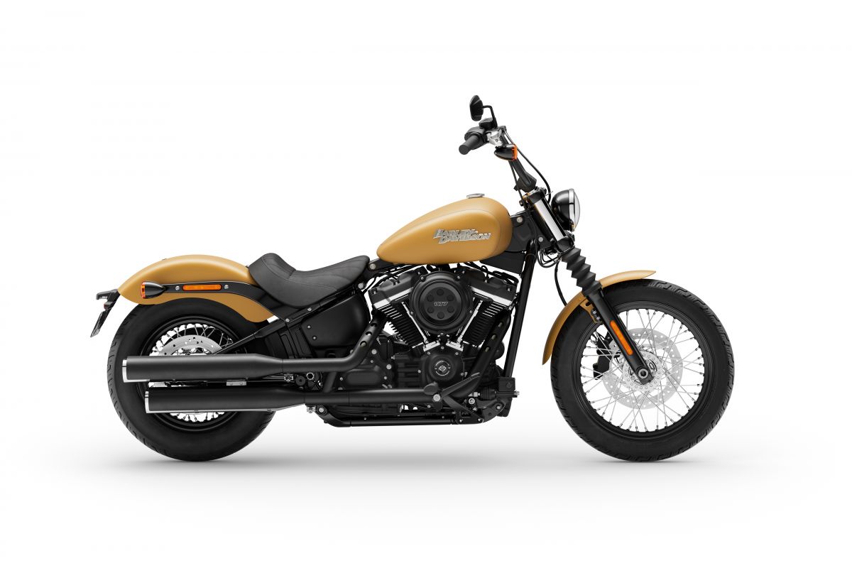 Senarai harga terbaru Harley-Davidson di Malaysia MY19 FXBB Street Bob
