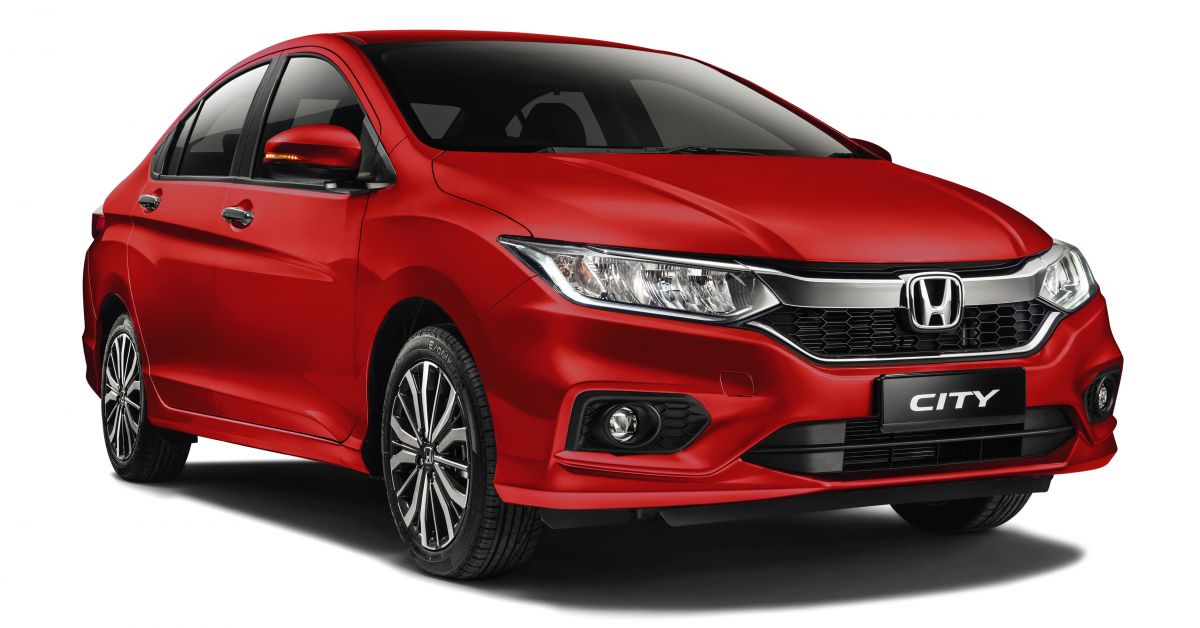 Honda Malaysia sold 28,000 cars during Jan-April 2019 period - City, CR-V and Jazz gain Passion ...