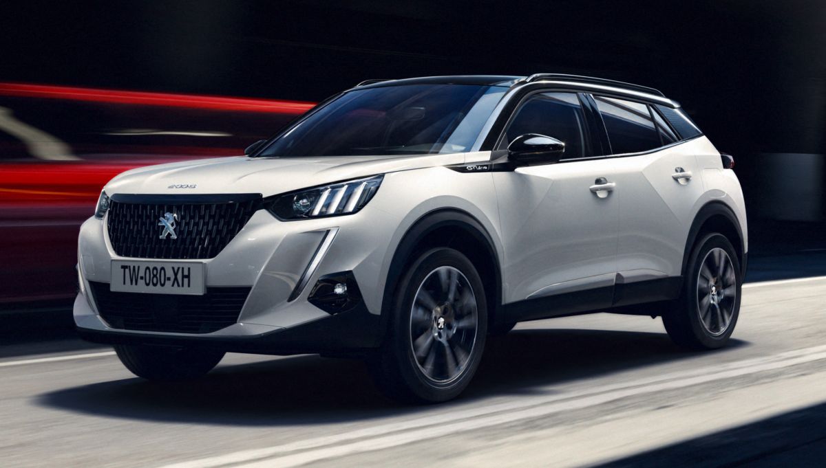 2019 Peugeot 2008 revealed based on new 208 with lots of