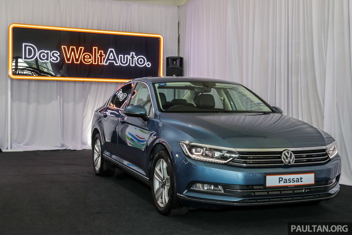 Volkswagen Malaysia lancarkan program Das WeltAuto