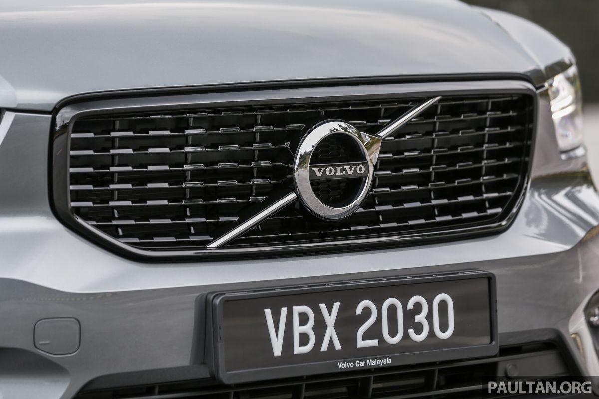 Sime Darby Swedish Auto dilantik sebagai pengedar Volvo ...