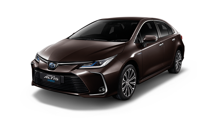 2019 Toyota Corolla Altis launched in Thailand - new Hybrid and GR ...