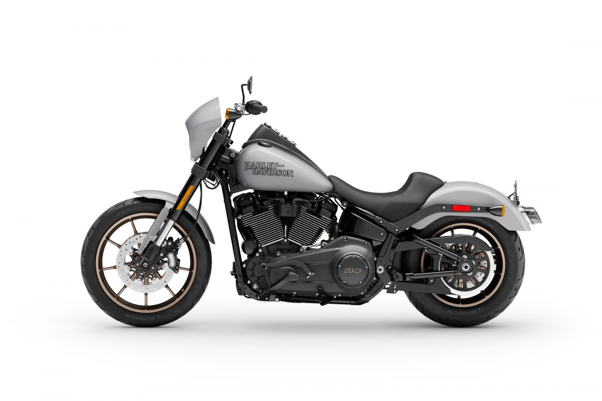 2021 Harley-Davidson Low Rider S entering Malaysia? MY20 FXLRS. Low