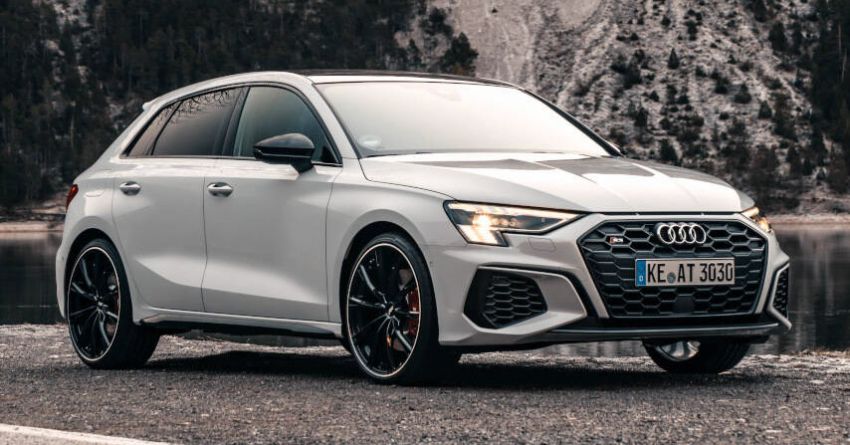 2021 Audi S3 gets ABT tuning - 370 PS and 450 Nm 2021 Audi ...