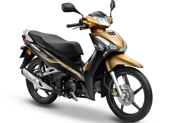 2021 Honda Wave 125i launched in Malaysia, RM6,449 - paultan.org ...