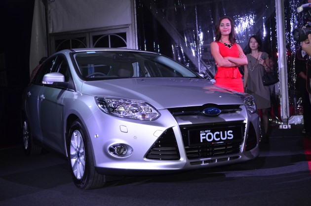 Ford Focus Reviews - Ford Focus Price, Photos, and Specs ...