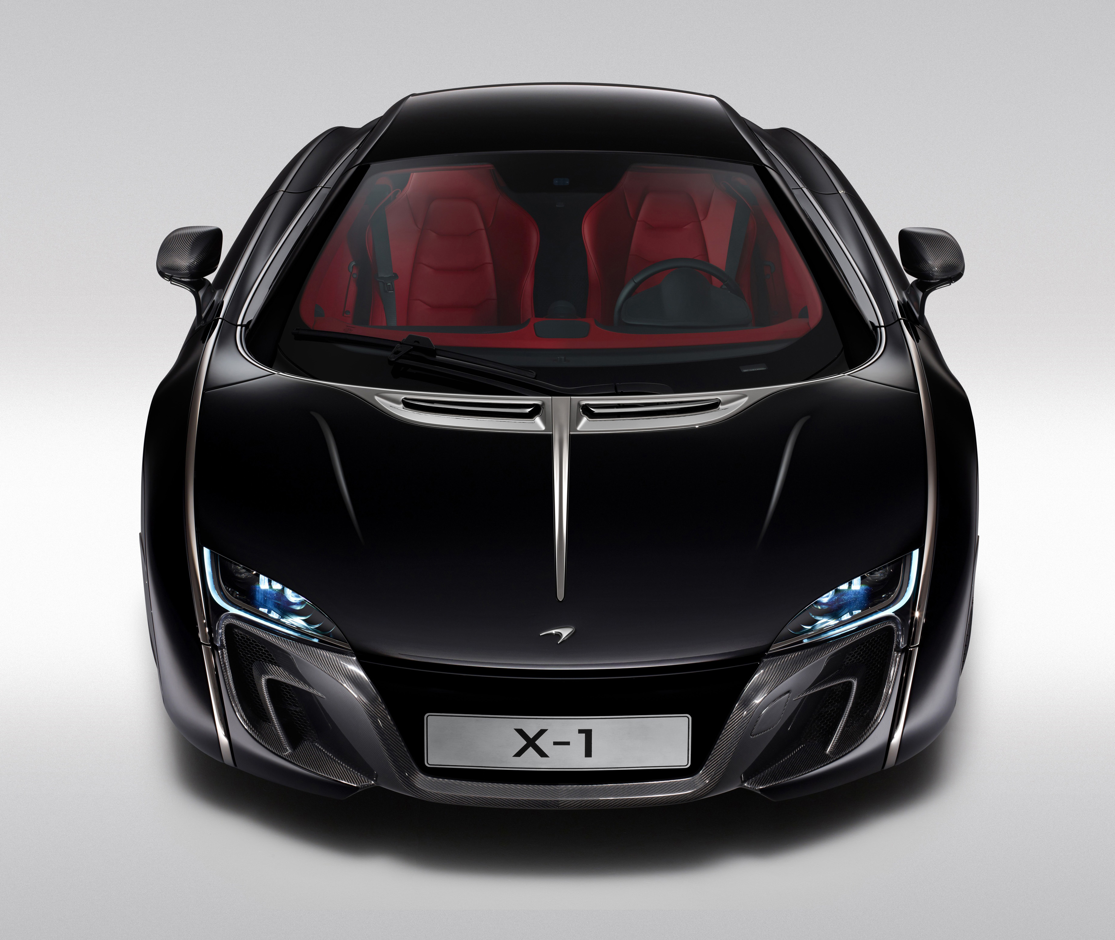 2012 McLaren X 1 Concept