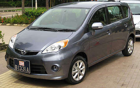 Perodua Alza finally launched a car or an MPV?  paultan.org